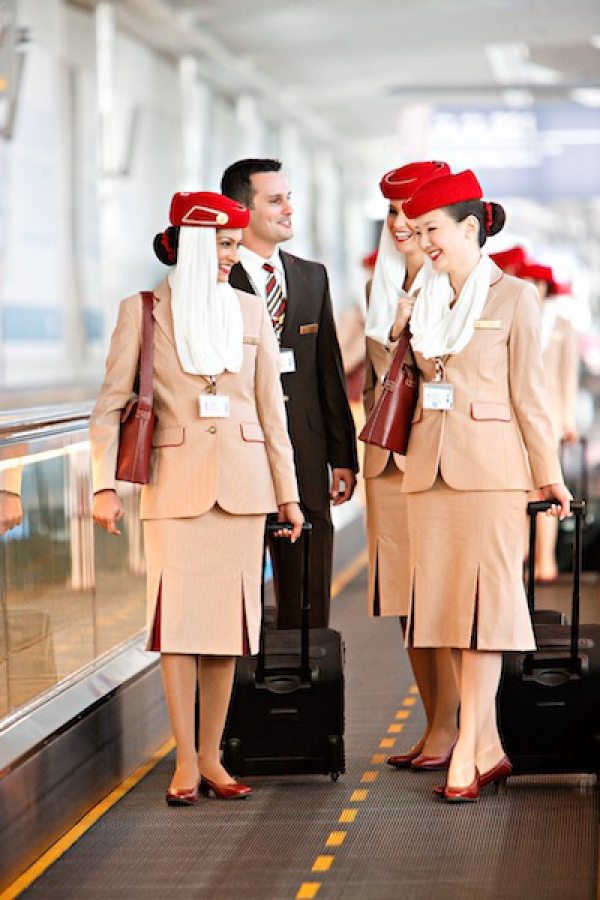 Emirates Cabin Crew Recruitment Open Day - image