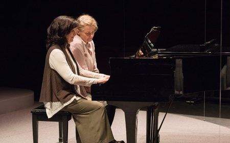 Arts Club Series – The Piano Teacher - image