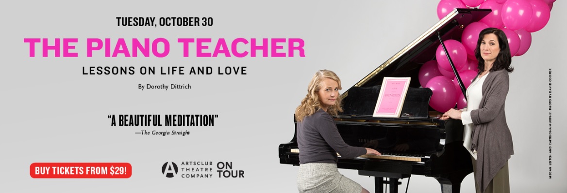 The Piano Teacher - image