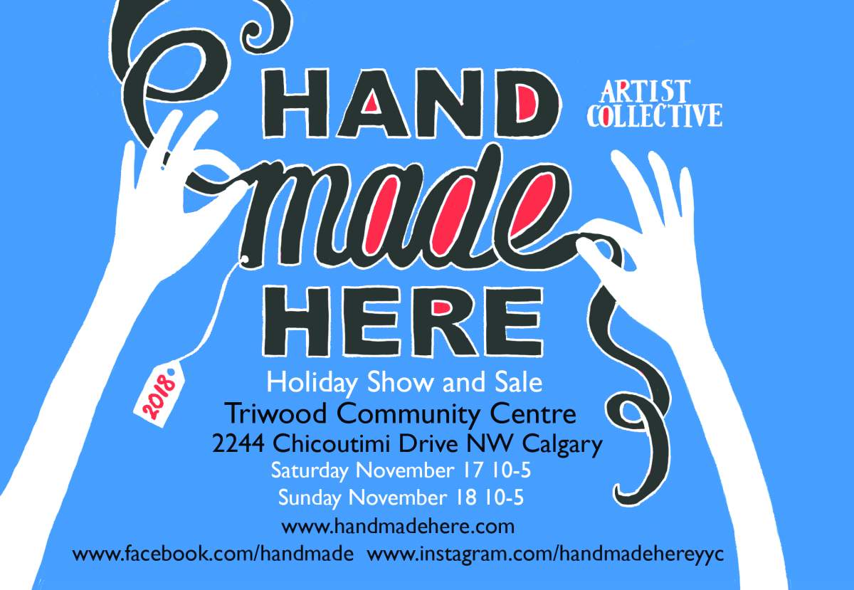 Handmade Here Holiday Sale - image