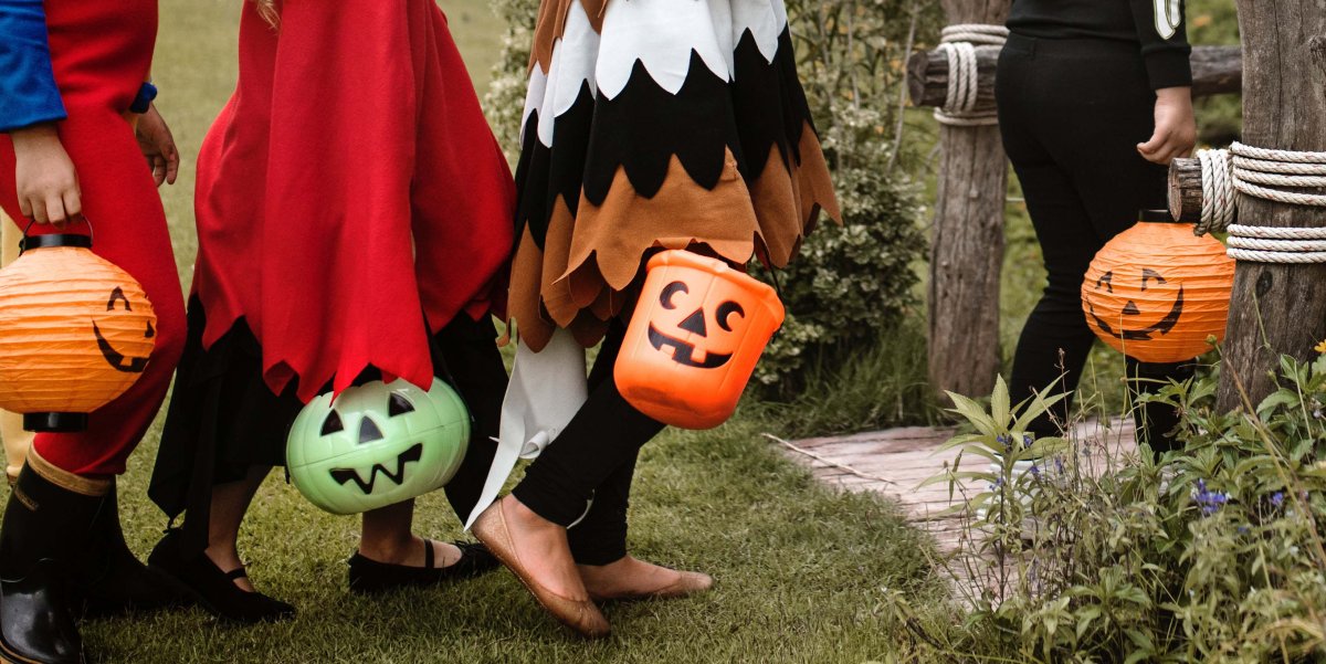 Trick or treat safety tips from police - image