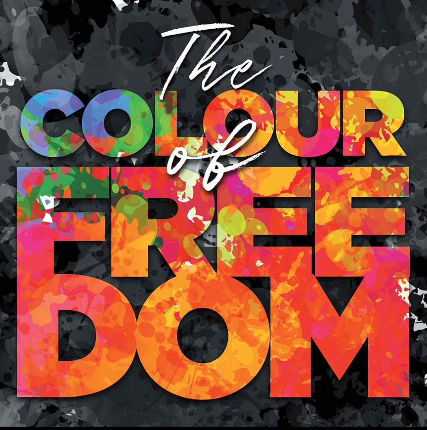 The Colour of Freedom GlobalNews Events