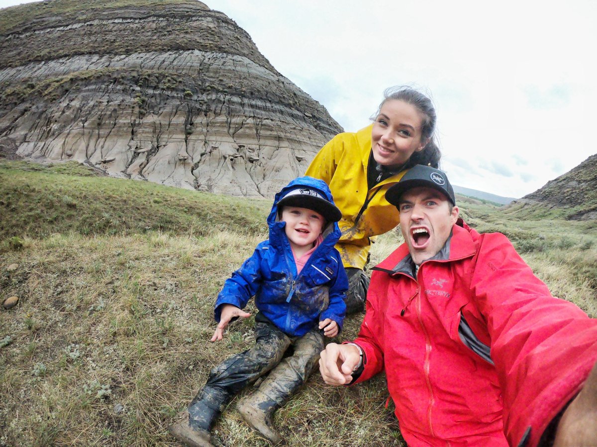 FREE “Adventuring as a Family” Talk with Sporting Life Ambassador Devin Featherstone - image