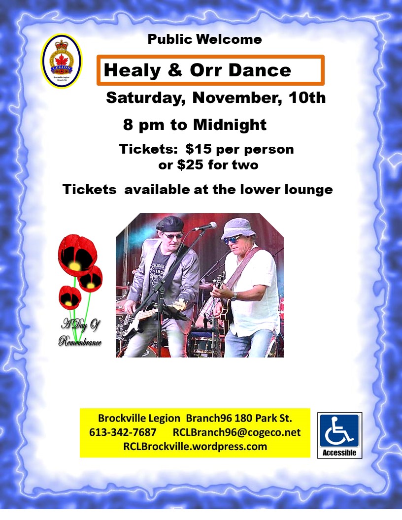 Healy & Orr Dance! - image