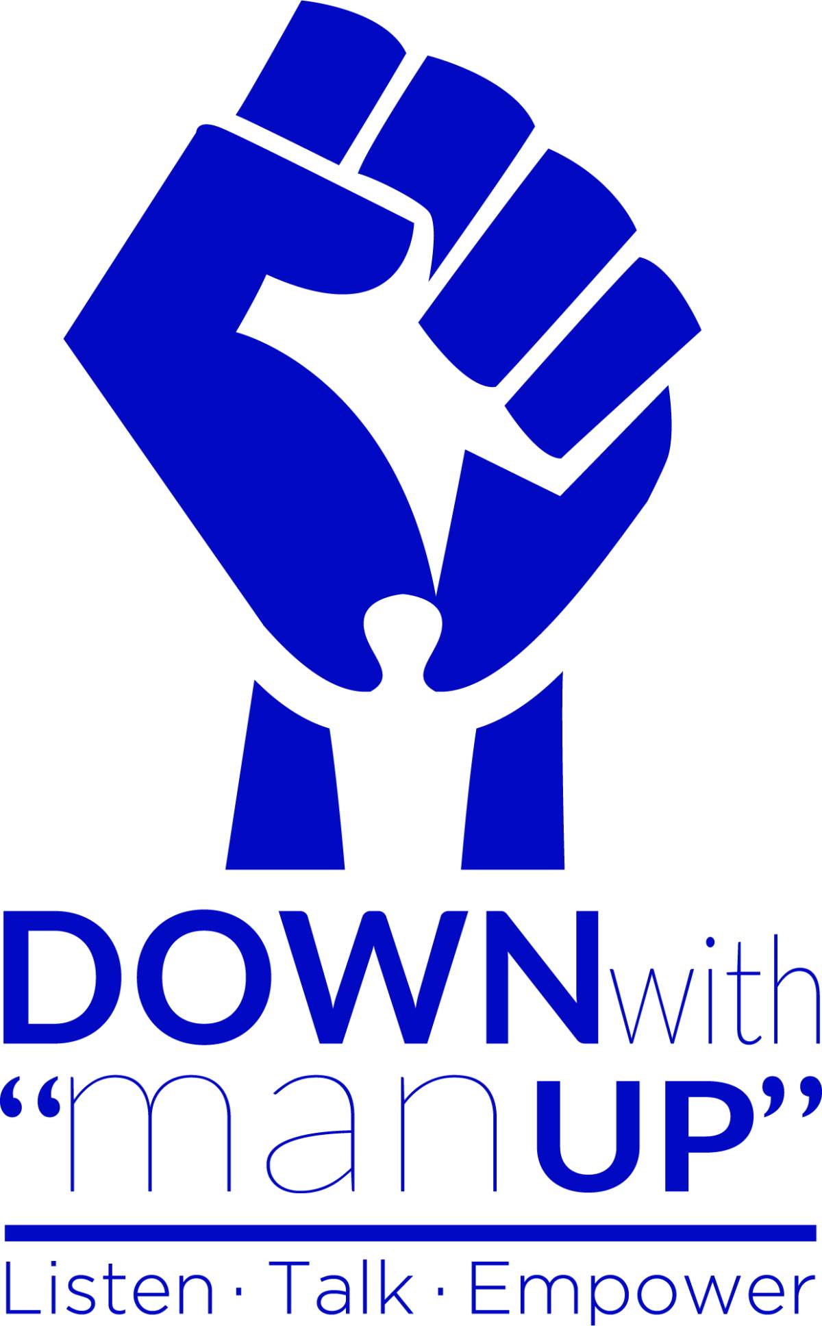 Down With “Man Up” Media Contest – Cornerstone Counselling Centre - image