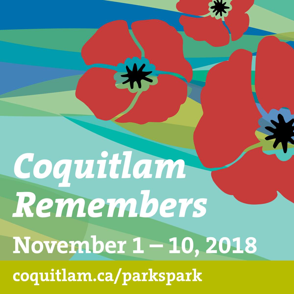 Coquitlam Remembers - image