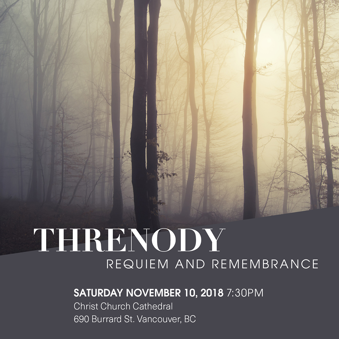 Threnody: Requiem and Remembrance - image