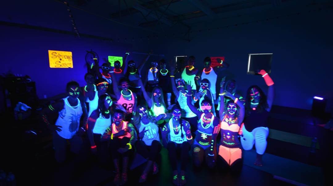 Free Buti Yoga Glow Event!! - image