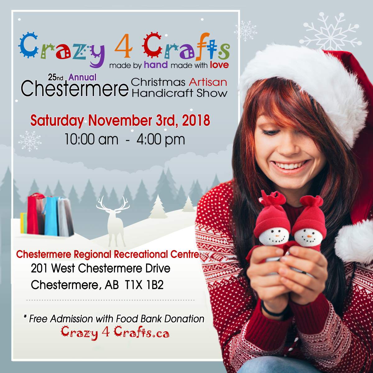 25th Annual Chestermere Artisan Show - image