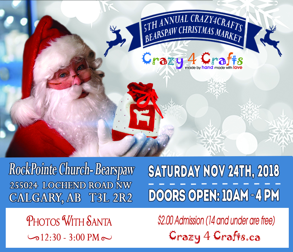 5th Annual Bearspaw Christmas Market - image
