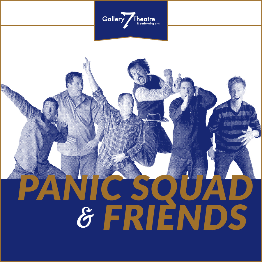 Panic Squad and Friends - image