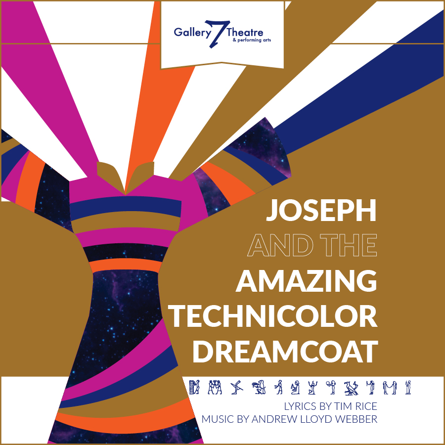 Joseph and the Amazing Technicolor Dreamcoat - image