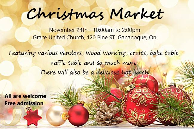 Christmas Market - image