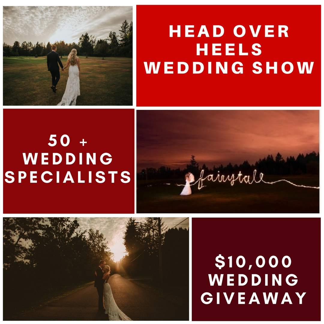Head Over Heels Wedding Show 2019 - image