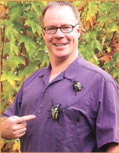 Meet John Acorn – “The Nature Nut” - image