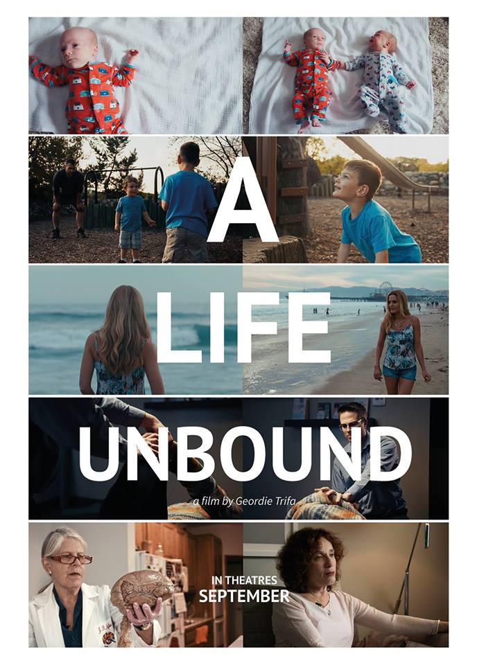 Feature documentary ‘A Life Unbound’ – about the work of Anat Baniel - image