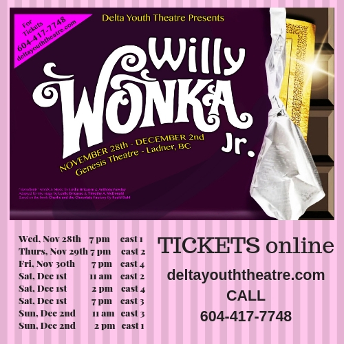 Willy Wonka, Jr. - image