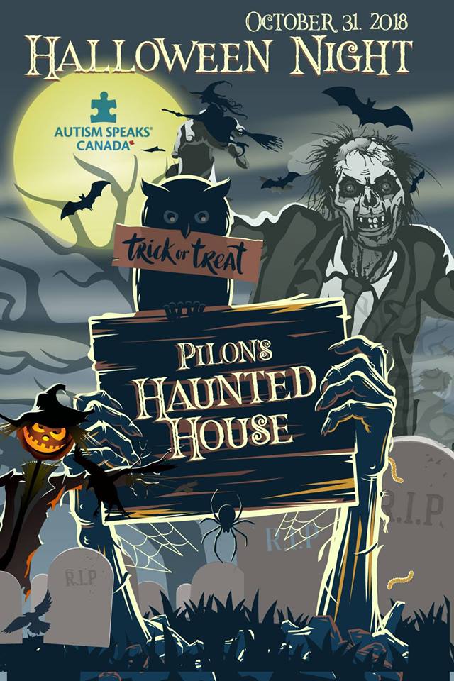 Pilon’s Haunted House - image