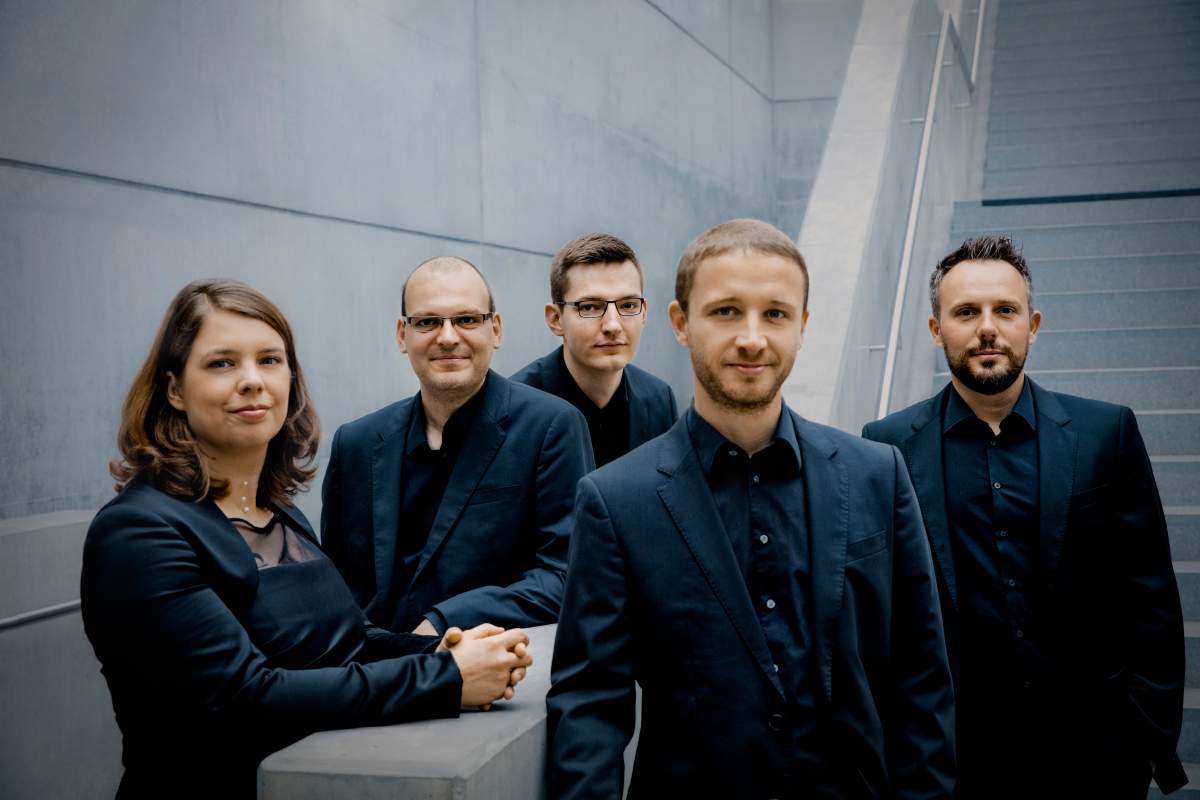 Music in the Morning: Calmus Ensemble - image