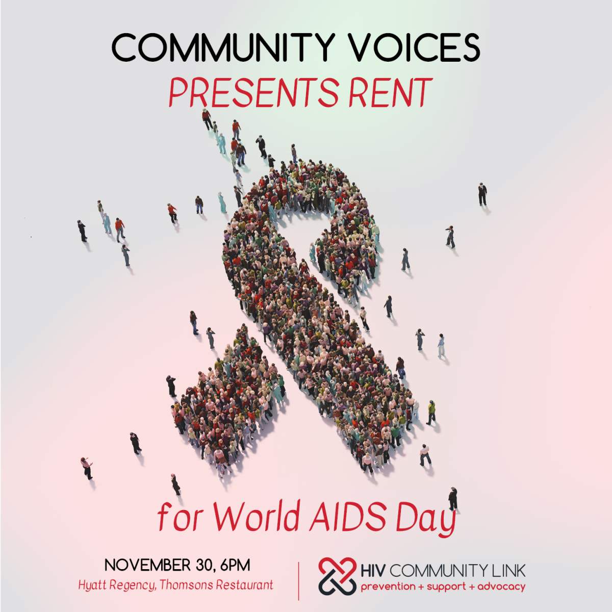 Community Voices for World AIDS Day - image