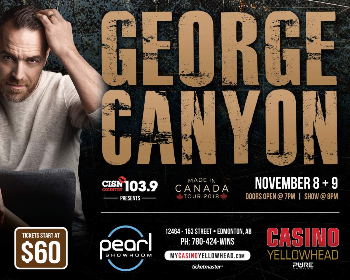 George Canyon - image