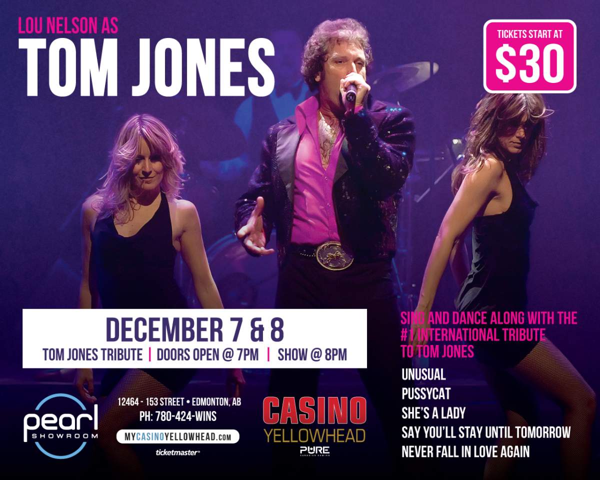 Lou Nelson As Tom Jones - image