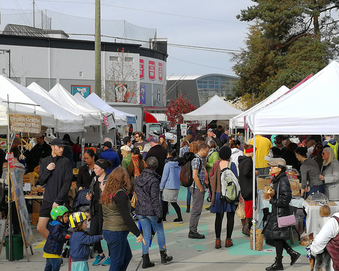Riley Park Winter Farmers Market - image