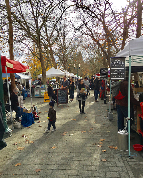 Hastings Park Winter Farmers Market - image