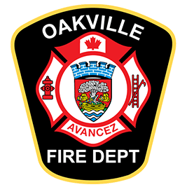 No one seriously injured after apartment fire in Oakville. 