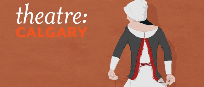Theatre Calgary: The Scarlet Letter - image