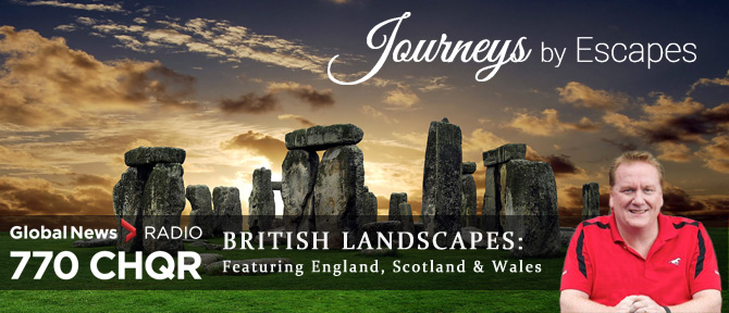 British Landscapes: featuring England, Scotland & Wales - image