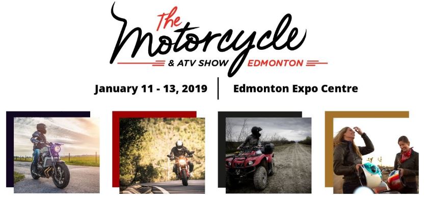 630 CHED Welcomes: The 2019 Motorcycle & ATV Show - image