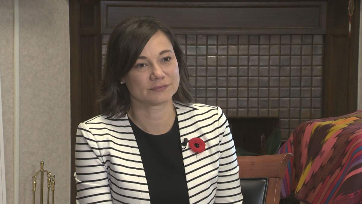 Alberta Environment Minister Shannon Phillips characterized Wadsworth’s estimates as a “worst-case scenario” in which the industry shuts down overnight.