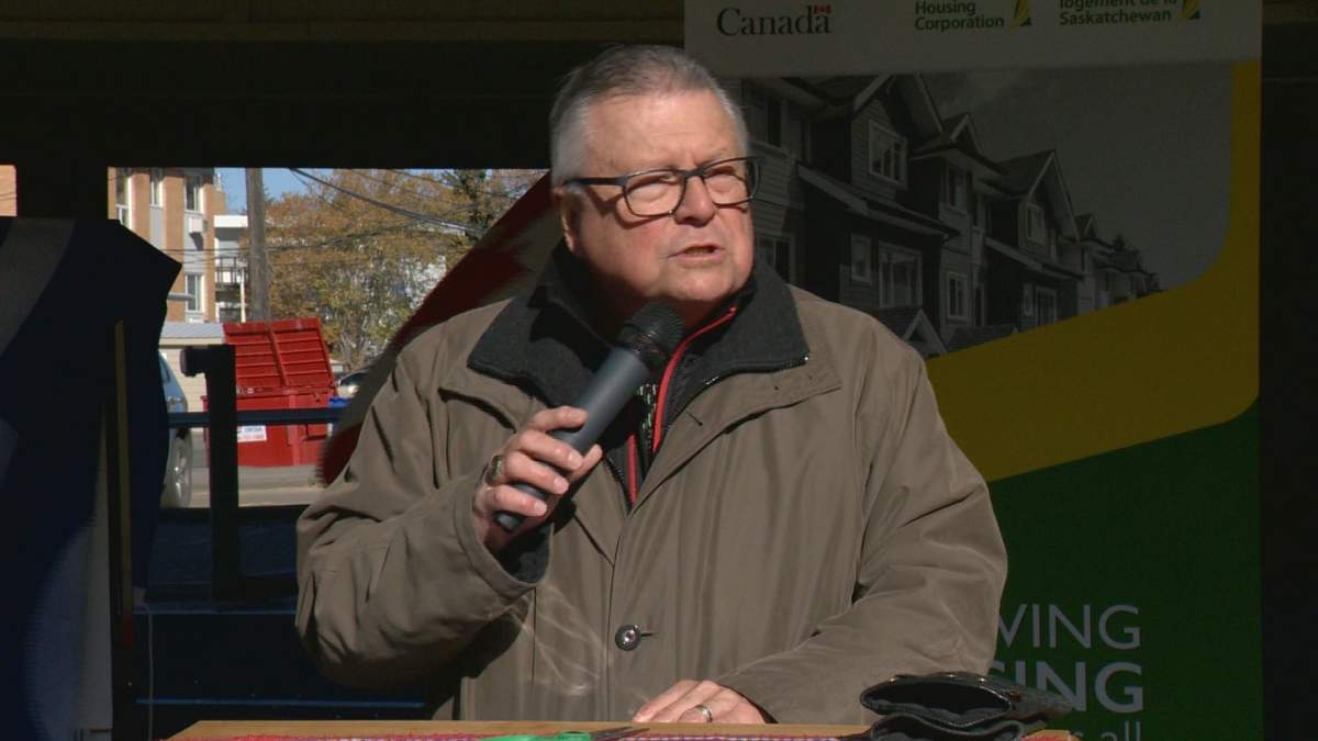 The Saskatchewan and Canadian government have committed nearly $2.39 million to 30 housing units through six projects in Regina, Prince Albert, Saskatoon, La Loche and Île-à-la-Crosse.