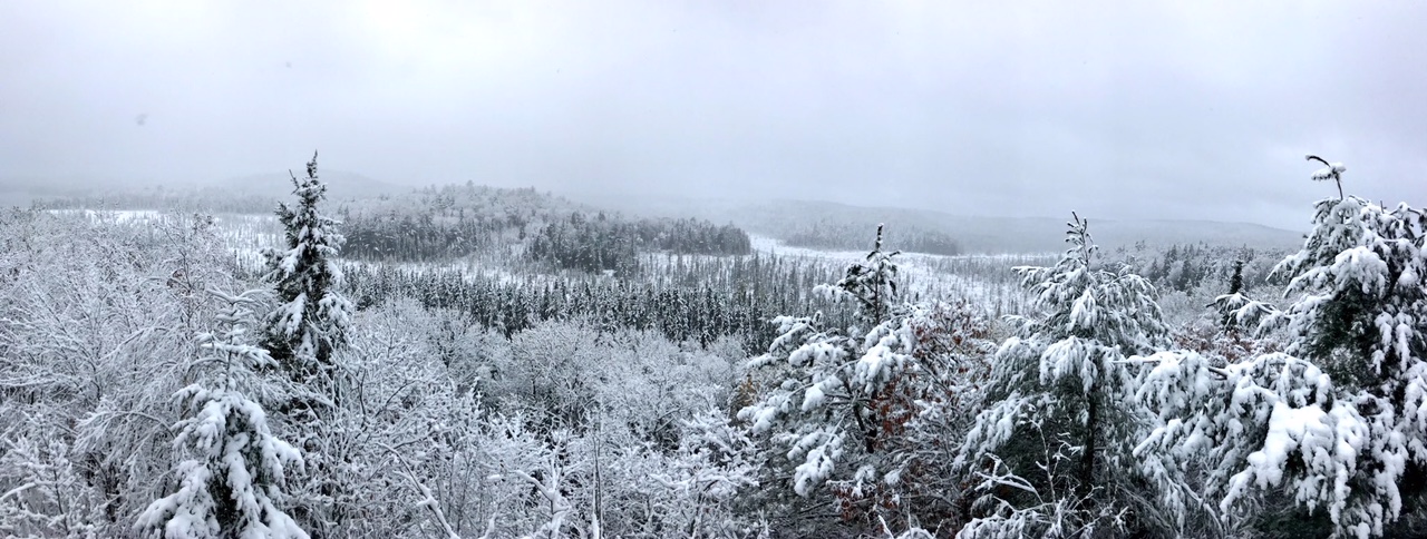 ‘First Measurable Snowfall’ Possible This Weekend In Central, Eastern ...