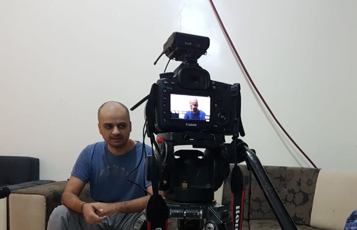 Muhammad Ali who left Toronto in 2014 to join ISIS speaks with Global News from a prison in northern Syria.