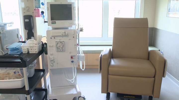 Dialysis is a daily reality for many Manitobans with kidney disease.