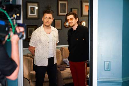 Article Monkeys Arctic Monkeys release album documentary alongside new single ...