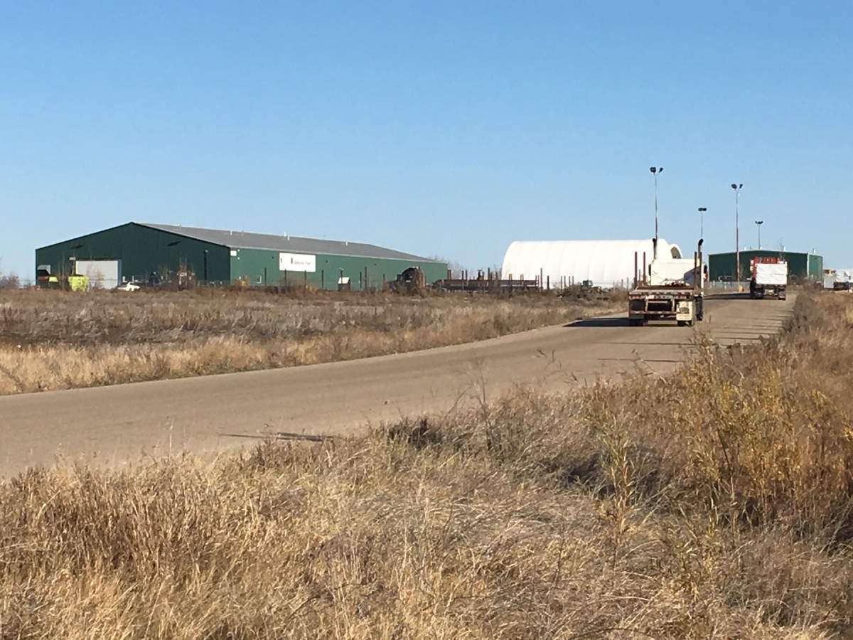 A man in his 60s is dead after workplace incident at Arrow Reload Systems.