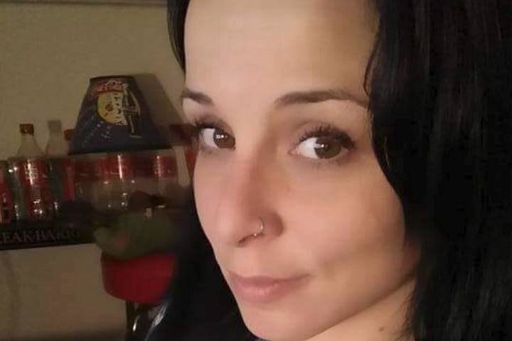 Ashley Simpson went missing from the North Okanagan in April 2016. She was 32 at the time.