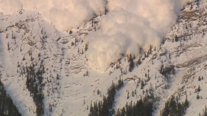The Kananaskis Country Public Safety Section has issued an avalanche warning.