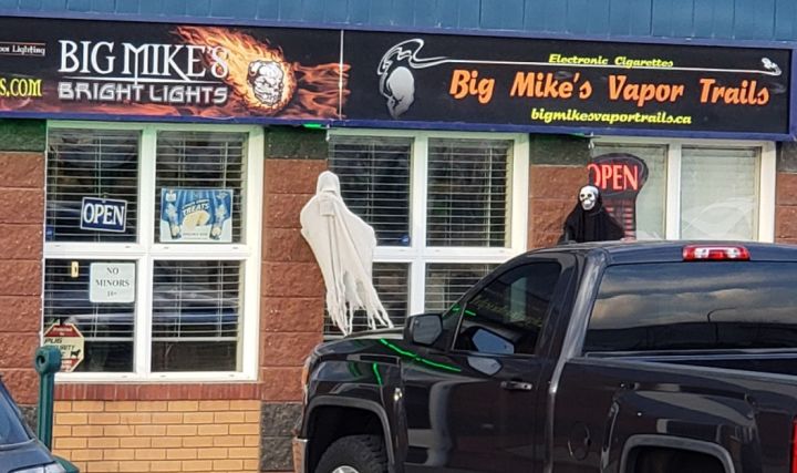 Drug-related charges have been laid after a search warrant was executed at a St. Albert vape shop.