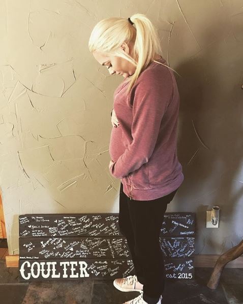 Ashleigh Coulter. Photo courtesy of Ashleigh Coulter.