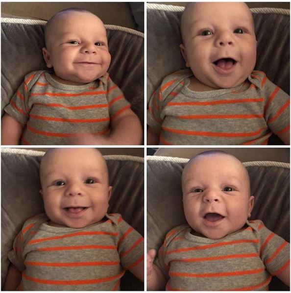 Stetson Lane Coulter. Photo courtesy of Ashleigh Coulter.