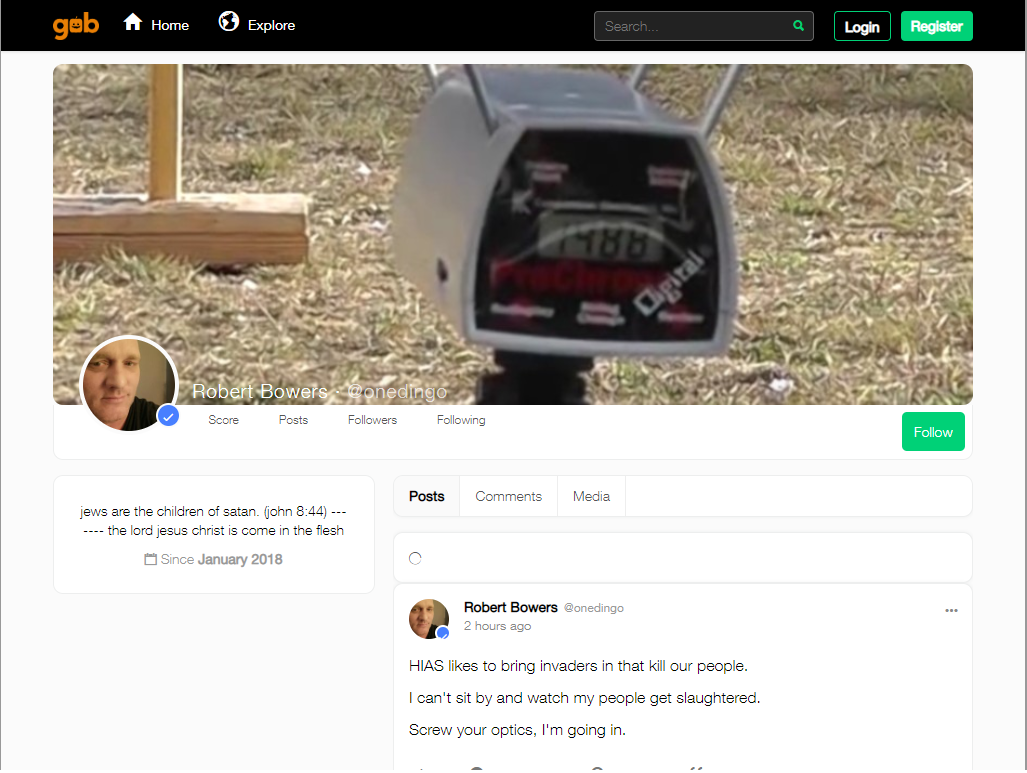 Pittsburgh shooting suspect Robert Bowers talked of ‘desire to kill Jewish people’: officials - image