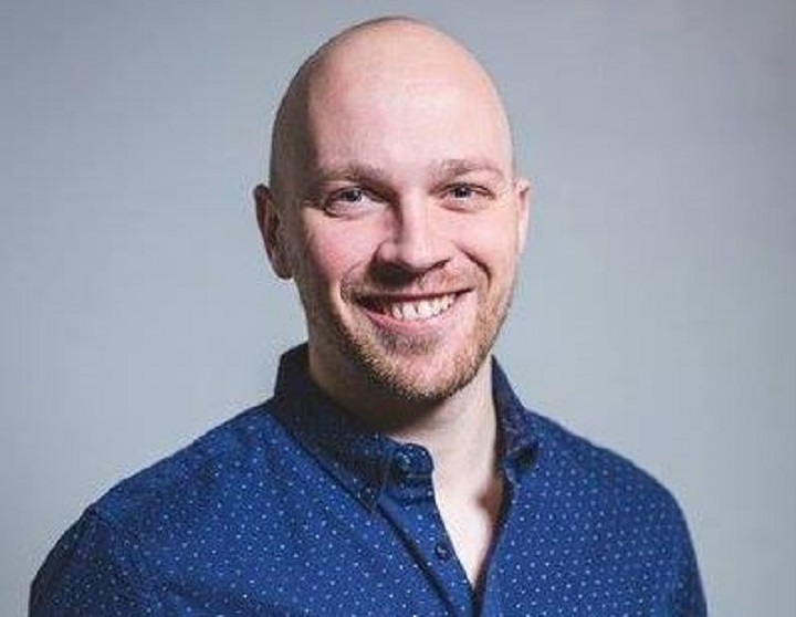 Brad Bradford, councillor-elect for Ward 19 Beaches–East York.