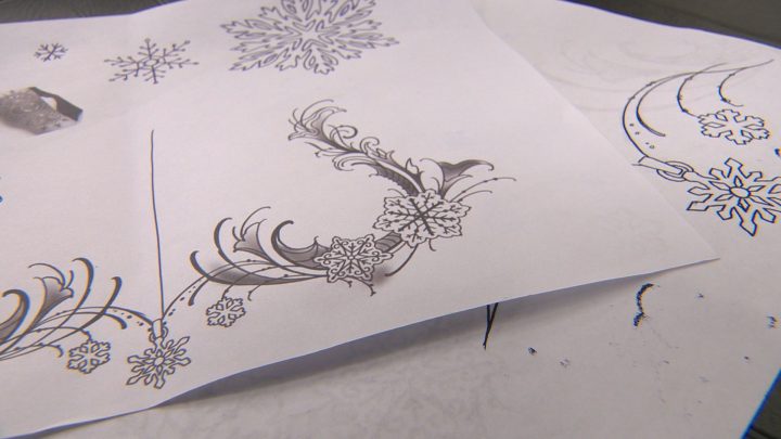 As part of an international event called Pink Day, a clinic in Calgary is offering breast cancer survivors free tattoos.