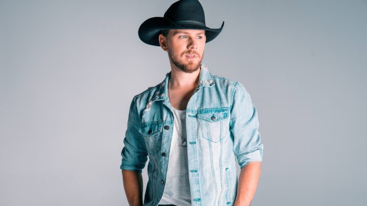 Brett Kissel was announced as the opening act for the Garth Brooks Aug. 9 concert in Regina. 