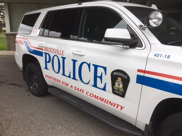 Brockville police say the teen was found the day after he was missing.