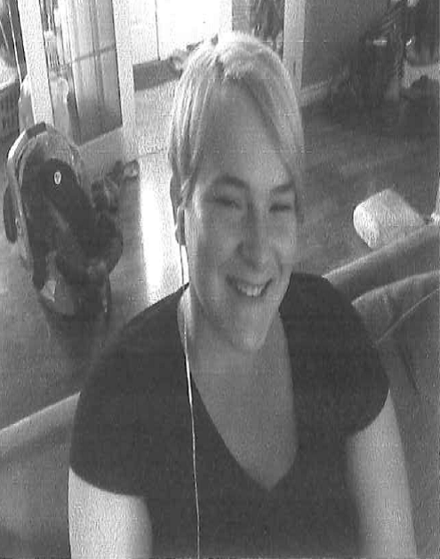 Jaden Burton, 16, of Asphodel-Norwood Township has been located after she was reported missing on Sept. 27.